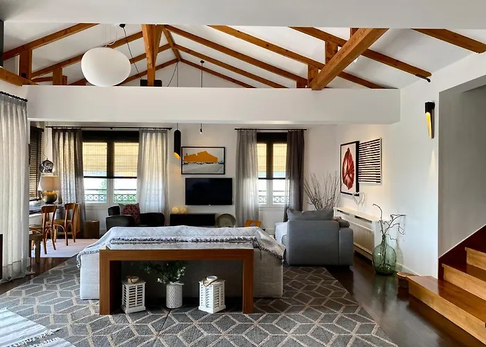 Nireon Appartement Nea Iraklitsa